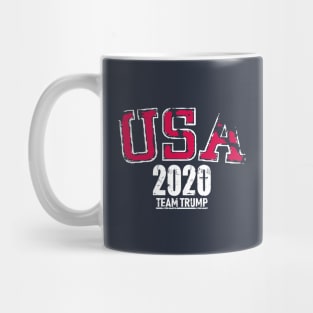 USA 2020 Team Trump Mug